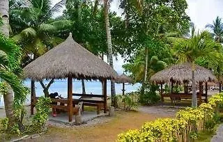 *** Hotell Palm Island Resort Panglao Filippinerna