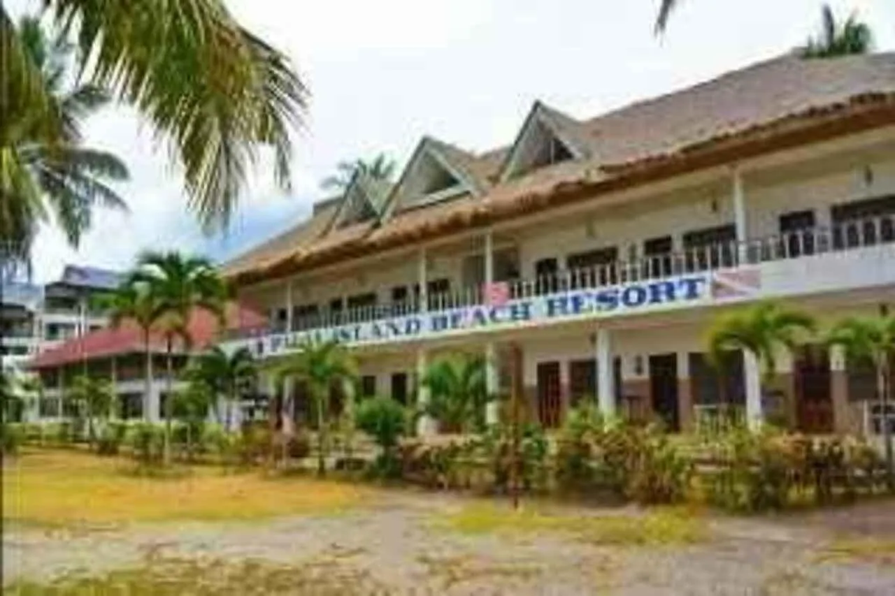Palm Island Resort Panglao Philippines