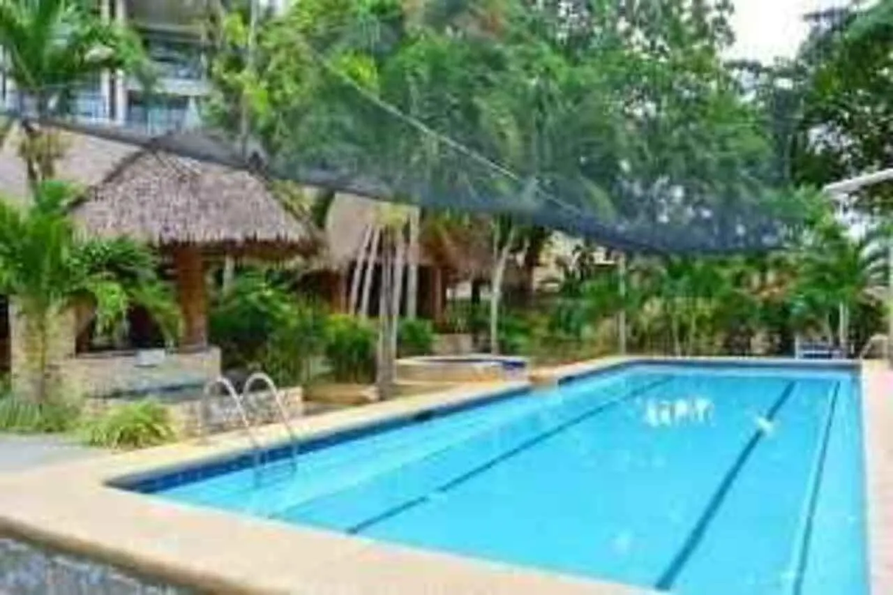 *** Hotel Palm Island Resort Panglao Philippines